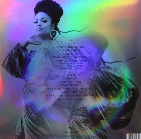 Valerie June: The Moon And Stars [Winyl]