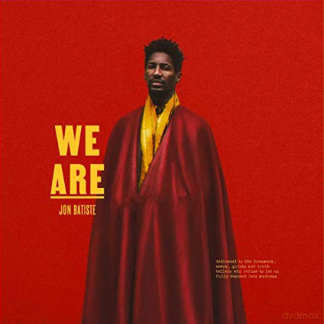 Jon Batiste: We Are [CD]