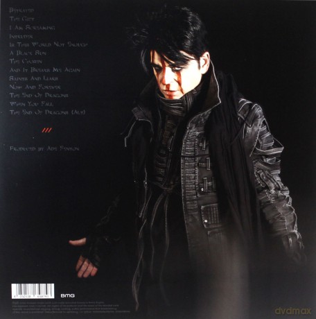 Gary Numan: Intruder [CD]