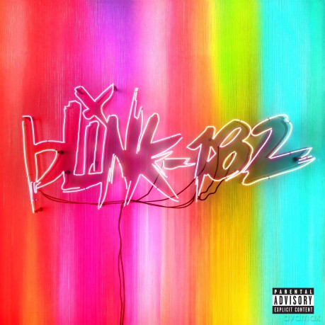 blink-182: NINE [KASETA]