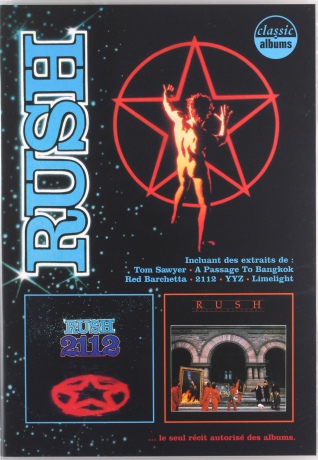 Rush: Classic Albums: 2112 - Moving Pictures [DVD]