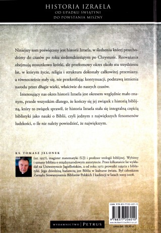Historia Izraela (Tom 5) - Tomasz Jelonek [KSIĄŻKA]