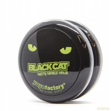 Jojo profesjonalne Spinstar Collection Black Cat
