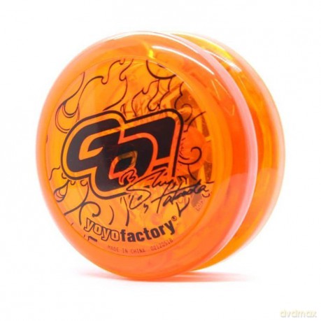 Jojo profesjonalne Spinstar Collection Go!
