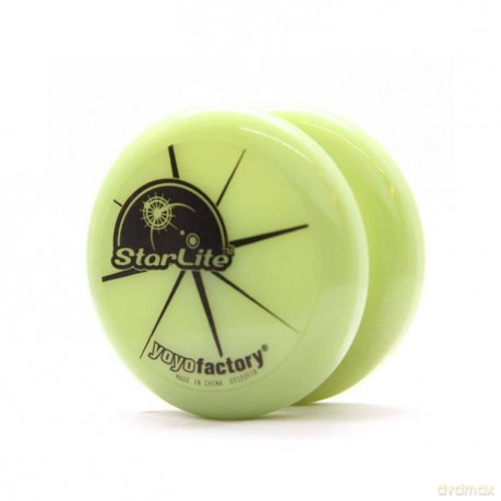 Jojo profesjonalne Spinstar Collection Starlite (glow)