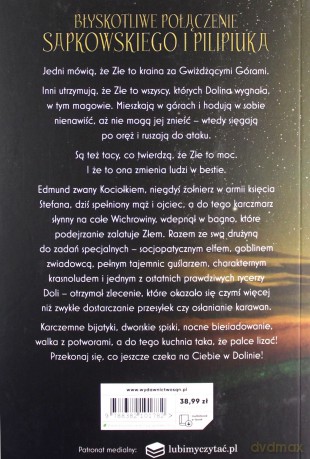 Nie ma tego Złego - Marcin Mortka [KSIĄŻKA]