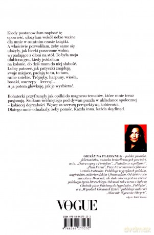 Rozbójniczki. Opowieść o ważnych kobietach - Grażyna Plebanek [KSIĄŻKA]
