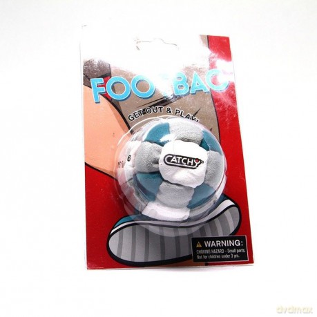Zośka Catchy Footbag zielono-szara