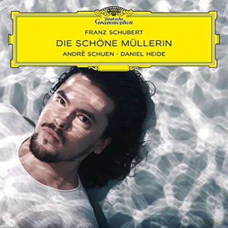 Andre Schuen: Die Schonne Mullerin [CD]