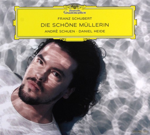 Andre Schuen: Die Schonne Mullerin [CD]