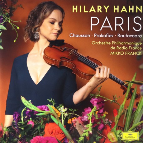 Hilary Hahn: Paris [2xWinyl]