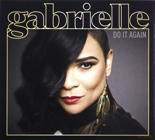 Gabrielle: Do It Again [CD]