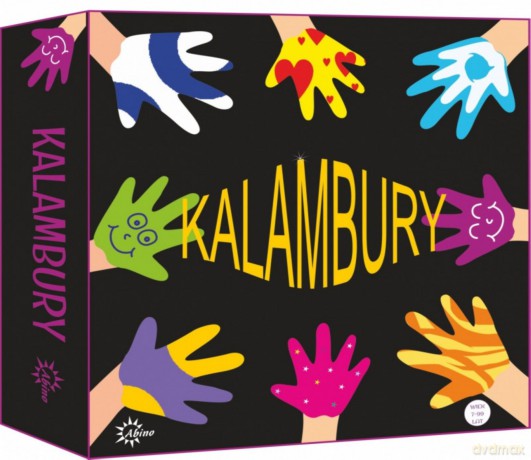 Kalambury [GRA]
