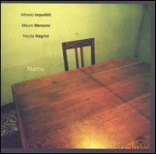 Alfredo Impullitti: Namu [CD]