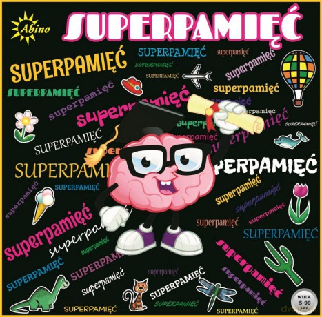 Superpamięć [GRA]