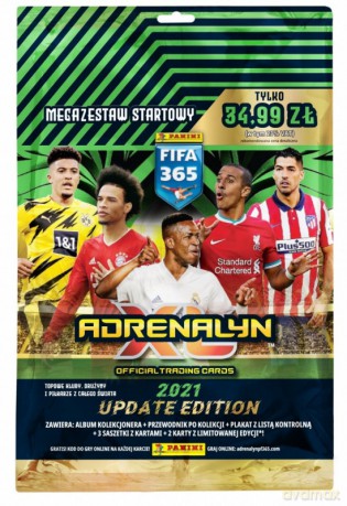 FIFA 365 2021 update Megastarter [KARTY]