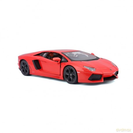 Lamborghini Aventador LP700-4 Pomarańczowy