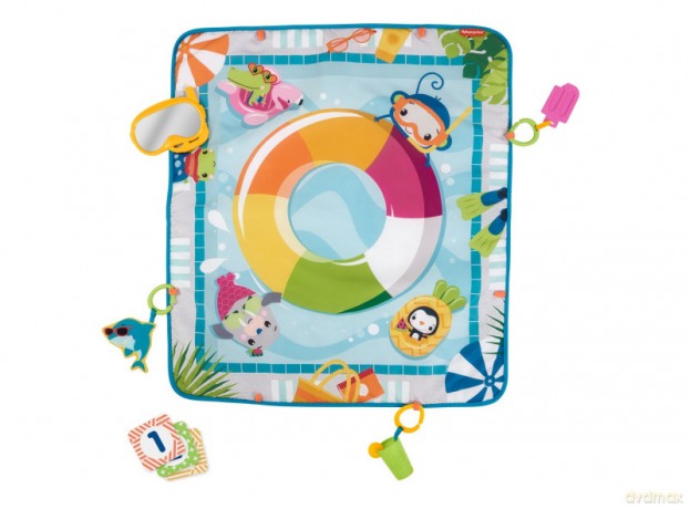 Mata do zabawy Wakacyjna przygoda