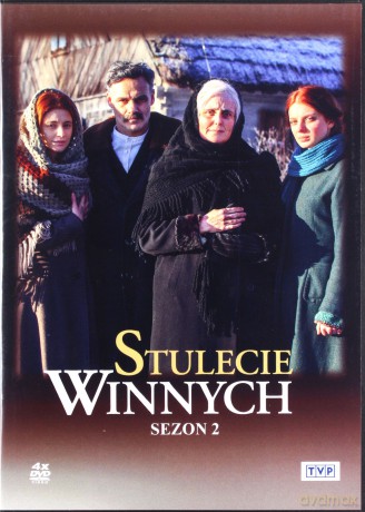 Stulecie Winnych Sezon 1-2 [8DVD]