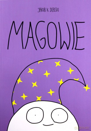 Magowie - Jakub Dębski [KOMIKS]