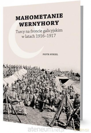 Mahometanie Wernyhory - Piotr Nykiel [KSIĄŻKA]