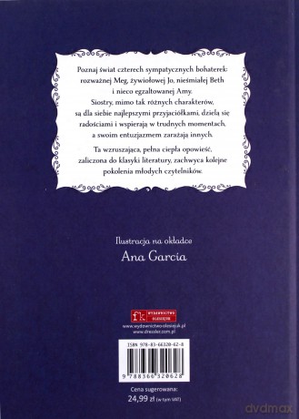 Małe kobietki [KSIĄŻKA]