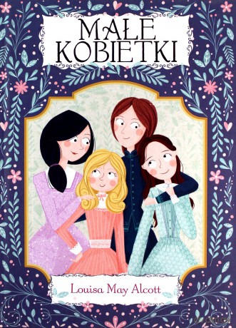 Małe kobietki [KSIĄŻKA]