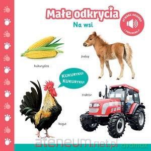 Małe odkrycia. Na wsi [KSIĄŻKA]