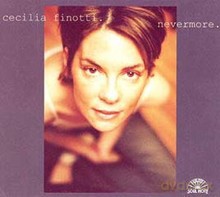 Cecilia Finotti: Nevermore [CD]