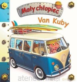 Mały chłopiec. Van Kuby - Nathalie Belineau, Alexis Nesme [KSIĄŻKA]