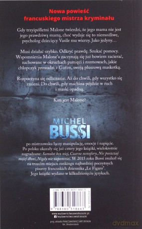 Mama kłamie - Michel Bussi [KSIĄŻKA]
