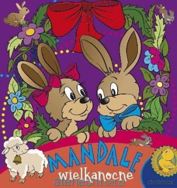 Mandale wielkanocne [KSIĄŻKA]