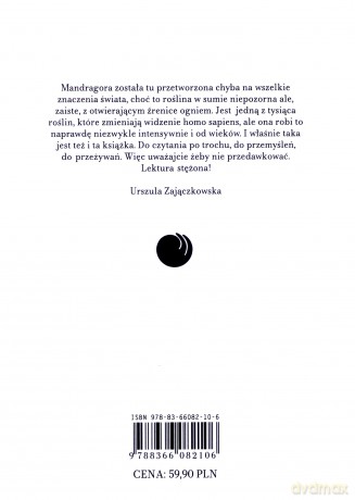 Mandragora - klasyfikcje - Małgorzata Gurowska, Monika Rogowska-Stangret [KSIĄŻKA]