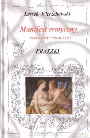 Manifest erotyczny [KSIĄŻKA]