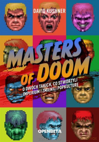 Masters of Doom - David Kushner [KSIĄŻKA]
