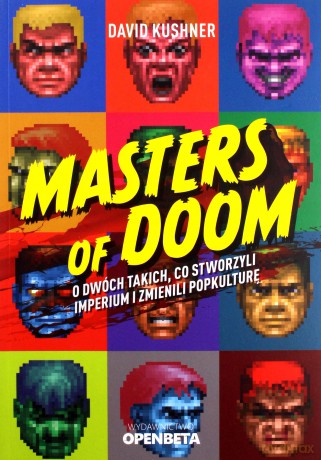 Masters of Doom - David Kushner [KSIĄŻKA]