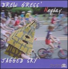 Drew Gress' Jagged Sky: Heyday [CD]