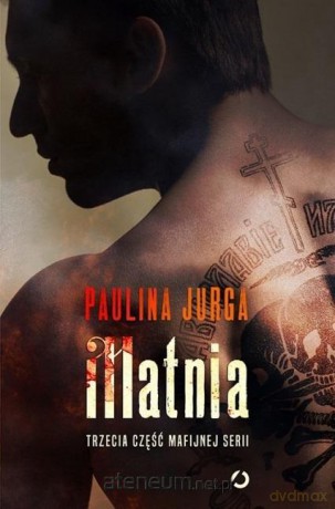 Matnia - Paulina Jurga [KSIĄŻKA]
