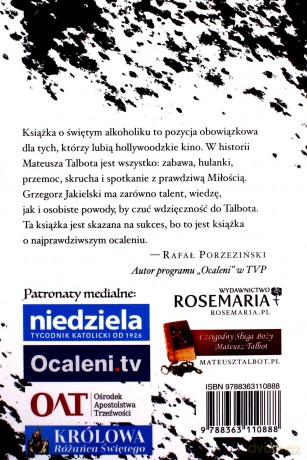 Matt Talbot. Święty alkoholik - Grzegorz Jakielski [KSIĄŻKA]