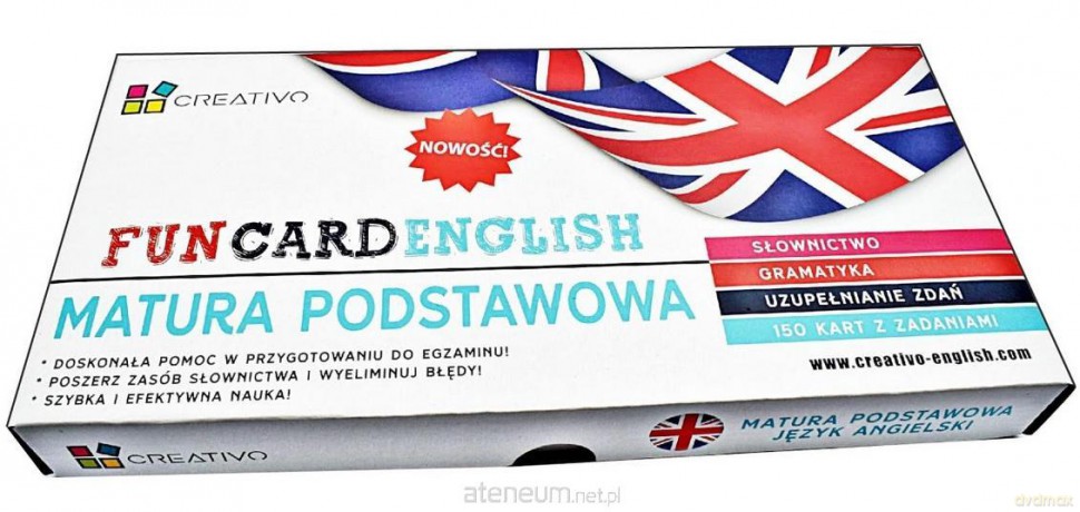Matura Podstawowa [KSIĄŻKA]
