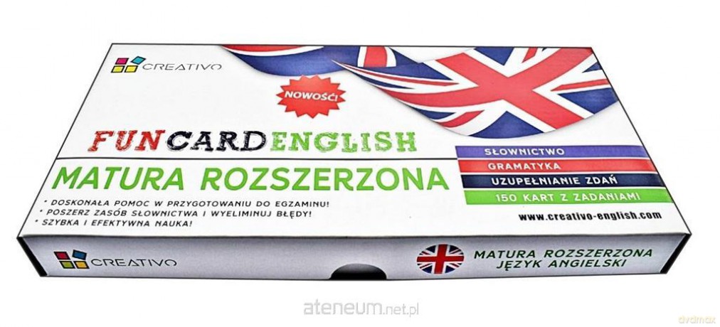 Matura Rozszerzona [KSIĄŻKA]