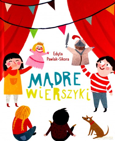 Mądre wierszyki - Edyta Pawlak-Sikora [KSIĄŻKA]