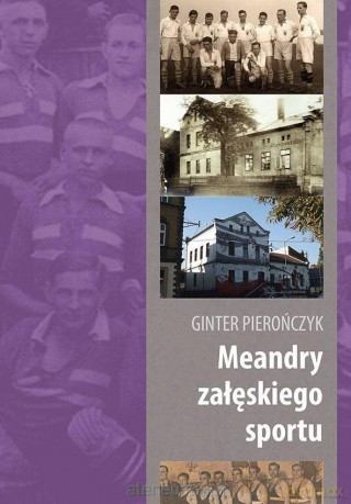Meandry załęskiego sportu - Ginter Pierończyk [KSIĄŻKA]