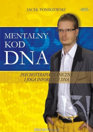 Mentalny kod DNA [KSIĄŻKA]