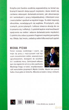 Męska ścieżka - Michał Pyziak [KSIĄŻKA]