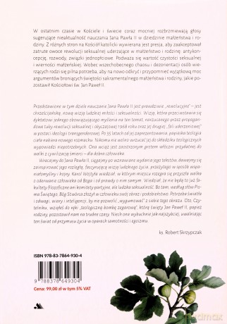 Mężczyzną i niewiastą stworzył ich - św. Jan Paweł II [KSIĄŻKA]