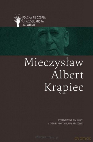 Mieczysław Albert Krąpiec [KSIĄŻKA]