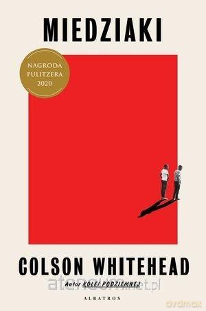 Miedziaki - Colson Whitehead [KSIĄŻKA]