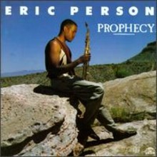 Eric Person: Prophecy [CD]