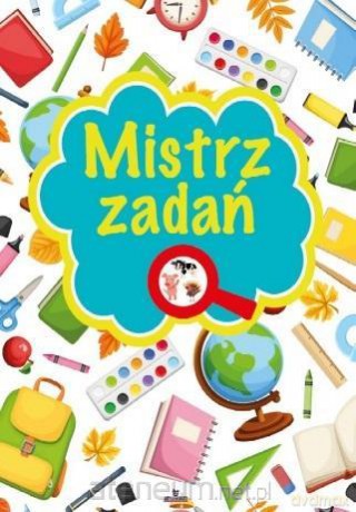 Mistrz zadań [KSIĄŻKA]